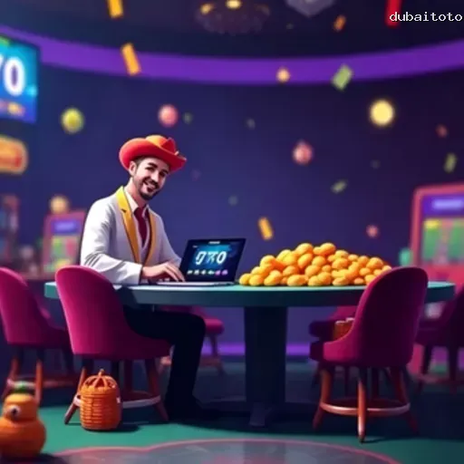 Panduan Lengkap Menggunakan Situs Game dubaitoto